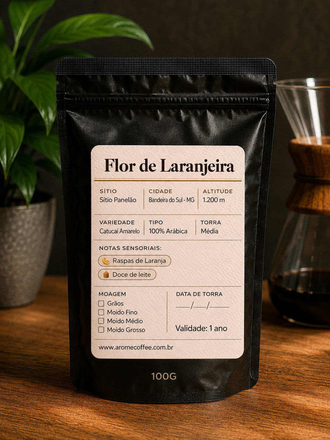 Arome Flor de Laranjeira
